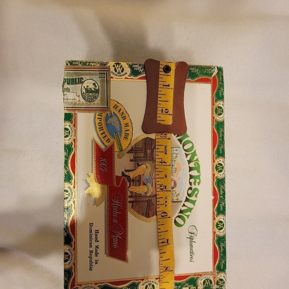 Cigar box - Picture 2 of 9